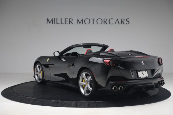 Used 2019 Ferrari Portofino for sale Sold at Alfa Romeo of Greenwich in Greenwich CT 06830 5