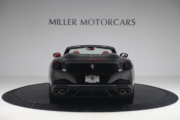 Used 2019 Ferrari Portofino for sale Sold at Alfa Romeo of Greenwich in Greenwich CT 06830 6