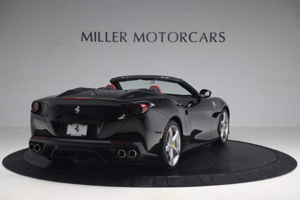 Used 2019 Ferrari Portofino for sale Sold at Alfa Romeo of Greenwich in Greenwich CT 06830 7