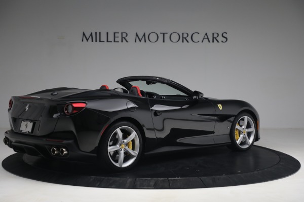 Used 2019 Ferrari Portofino for sale Sold at Alfa Romeo of Greenwich in Greenwich CT 06830 8