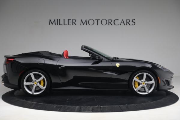 Used 2019 Ferrari Portofino for sale Sold at Alfa Romeo of Greenwich in Greenwich CT 06830 9