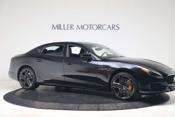 New 2022 Maserati Quattroporte Modena Q4 for sale $131,195 at Alfa Romeo of Greenwich in Greenwich CT 06830 10