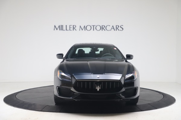 New 2022 Maserati Quattroporte Modena Q4 for sale Sold at Alfa Romeo of Greenwich in Greenwich CT 06830 12