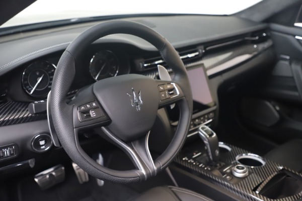 New 2022 Maserati Quattroporte Modena Q4 for sale $131,195 at Alfa Romeo of Greenwich in Greenwich CT 06830 13