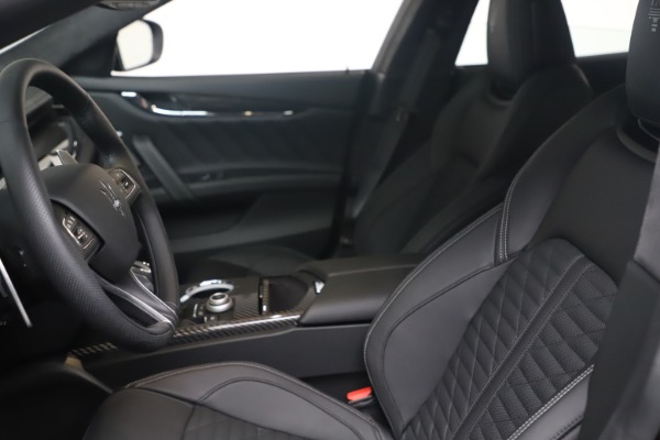 New 2022 Maserati Quattroporte Modena Q4 for sale $131,195 at Alfa Romeo of Greenwich in Greenwich CT 06830 14