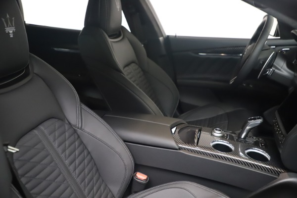 New 2022 Maserati Quattroporte Modena Q4 for sale $131,195 at Alfa Romeo of Greenwich in Greenwich CT 06830 19