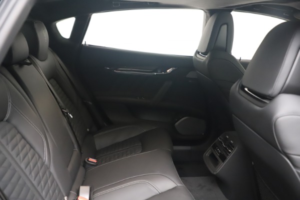 New 2022 Maserati Quattroporte Modena Q4 for sale $131,195 at Alfa Romeo of Greenwich in Greenwich CT 06830 21