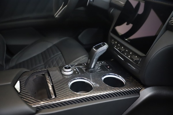 New 2022 Maserati Quattroporte Modena Q4 for sale $131,195 at Alfa Romeo of Greenwich in Greenwich CT 06830 22