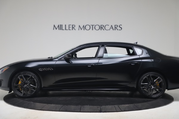 New 2022 Maserati Quattroporte Modena Q4 for sale $131,195 at Alfa Romeo of Greenwich in Greenwich CT 06830 3