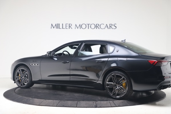 New 2022 Maserati Quattroporte Modena Q4 for sale $131,195 at Alfa Romeo of Greenwich in Greenwich CT 06830 4