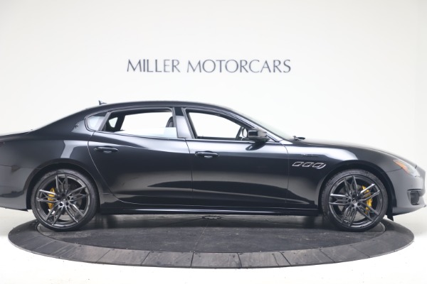 New 2022 Maserati Quattroporte Modena Q4 for sale $131,195 at Alfa Romeo of Greenwich in Greenwich CT 06830 9