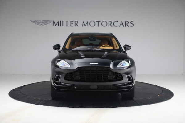 Used 2021 Aston Martin DBX for sale $185,900 at Alfa Romeo of Greenwich in Greenwich CT 06830 11