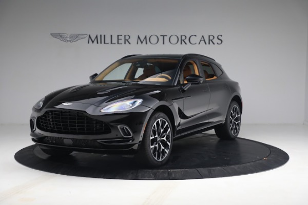 Used 2021 Aston Martin DBX for sale $185,900 at Alfa Romeo of Greenwich in Greenwich CT 06830 12