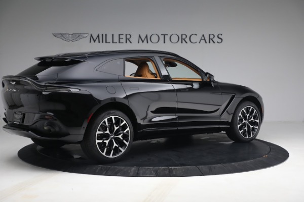 Used 2021 Aston Martin DBX for sale $185,900 at Alfa Romeo of Greenwich in Greenwich CT 06830 7