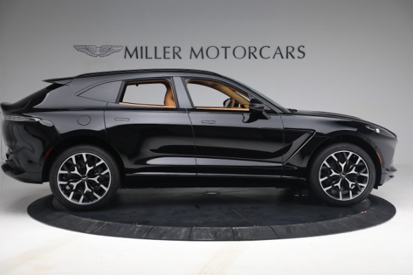 Used 2021 Aston Martin DBX for sale $185,900 at Alfa Romeo of Greenwich in Greenwich CT 06830 8