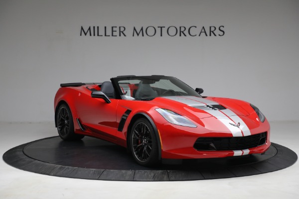 Used 2015 Chevrolet Corvette Z06 for sale Sold at Alfa Romeo of Greenwich in Greenwich CT 06830 11
