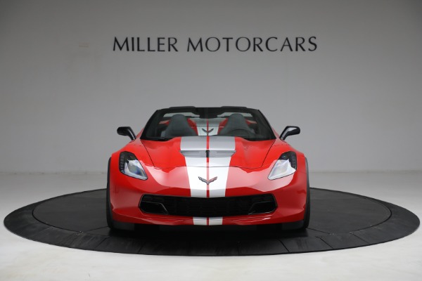 Used 2015 Chevrolet Corvette Z06 for sale Sold at Alfa Romeo of Greenwich in Greenwich CT 06830 12