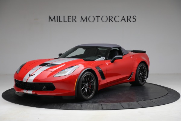 Used 2015 Chevrolet Corvette Z06 for sale Sold at Alfa Romeo of Greenwich in Greenwich CT 06830 13