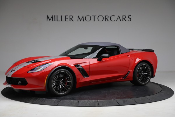 Used 2015 Chevrolet Corvette Z06 for sale Sold at Alfa Romeo of Greenwich in Greenwich CT 06830 14