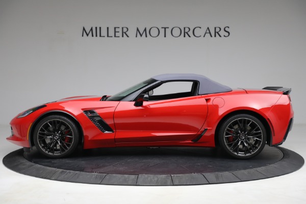 Used 2015 Chevrolet Corvette Z06 for sale Sold at Alfa Romeo of Greenwich in Greenwich CT 06830 15