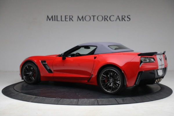 Used 2015 Chevrolet Corvette Z06 for sale Sold at Alfa Romeo of Greenwich in Greenwich CT 06830 16