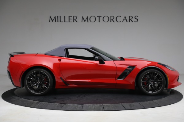 Used 2015 Chevrolet Corvette Z06 for sale Sold at Alfa Romeo of Greenwich in Greenwich CT 06830 21