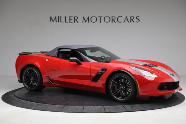 Used 2015 Chevrolet Corvette Z06 for sale Sold at Alfa Romeo of Greenwich in Greenwich CT 06830 22