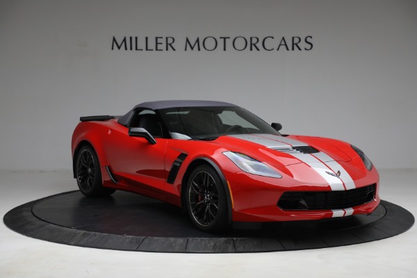 Used 2015 Chevrolet Corvette Z06 for sale Sold at Alfa Romeo of Greenwich in Greenwich CT 06830 23