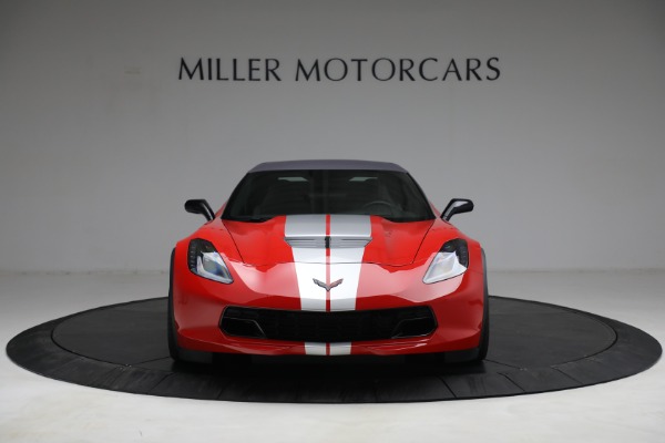 Used 2015 Chevrolet Corvette Z06 for sale Sold at Alfa Romeo of Greenwich in Greenwich CT 06830 24