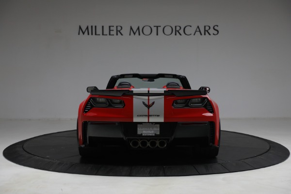Used 2015 Chevrolet Corvette Z06 for sale Sold at Alfa Romeo of Greenwich in Greenwich CT 06830 6