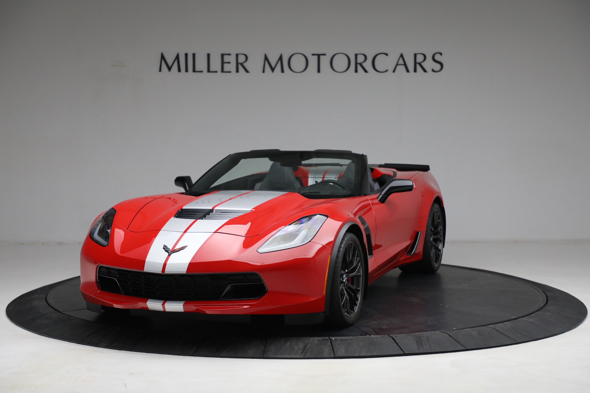 Used 2015 Chevrolet Corvette Z06 for sale Sold at Alfa Romeo of Greenwich in Greenwich CT 06830 1