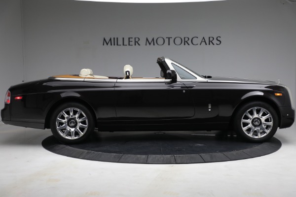 Used 2015 Rolls-Royce Phantom Drophead Coupe for sale Call for price at Alfa Romeo of Greenwich in Greenwich CT 06830 10