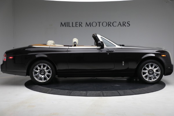 Used 2015 Rolls-Royce Phantom Drophead Coupe for sale Sold at Alfa Romeo of Greenwich in Greenwich CT 06830 10