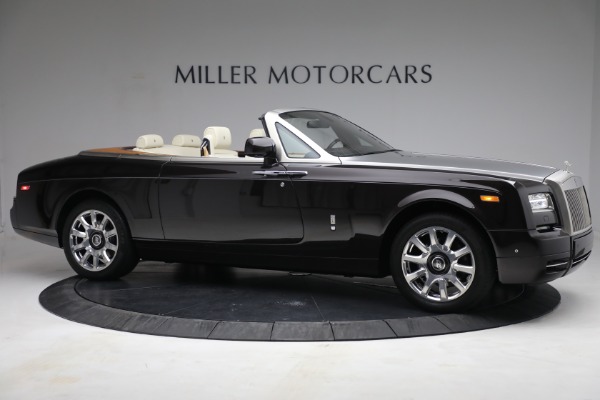 Used 2015 Rolls-Royce Phantom Drophead Coupe for sale Call for price at Alfa Romeo of Greenwich in Greenwich CT 06830 11