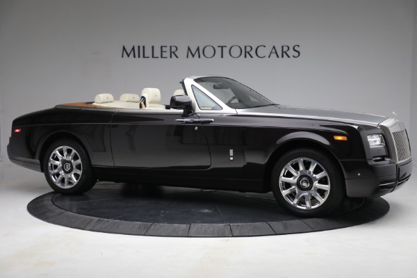 Used 2015 Rolls-Royce Phantom Drophead Coupe for sale Sold at Alfa Romeo of Greenwich in Greenwich CT 06830 11