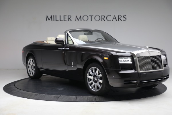 Used 2015 Rolls-Royce Phantom Drophead Coupe for sale Call for price at Alfa Romeo of Greenwich in Greenwich CT 06830 12