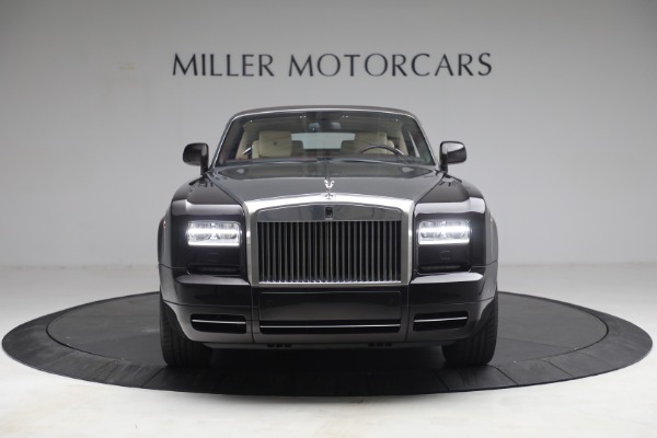 Used 2015 Rolls-Royce Phantom Drophead Coupe for sale Sold at Alfa Romeo of Greenwich in Greenwich CT 06830 13
