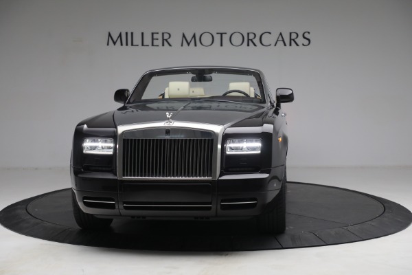 Used 2015 Rolls-Royce Phantom Drophead Coupe for sale Sold at Alfa Romeo of Greenwich in Greenwich CT 06830 2