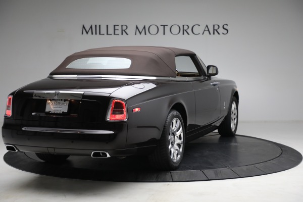 Used 2015 Rolls-Royce Phantom Drophead Coupe for sale Sold at Alfa Romeo of Greenwich in Greenwich CT 06830 20