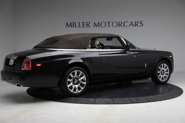 Used 2015 Rolls-Royce Phantom Drophead Coupe for sale Sold at Alfa Romeo of Greenwich in Greenwich CT 06830 21