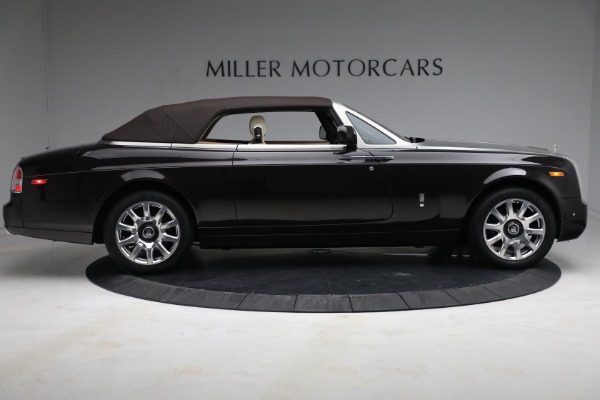 Used 2015 Rolls-Royce Phantom Drophead Coupe for sale Sold at Alfa Romeo of Greenwich in Greenwich CT 06830 22