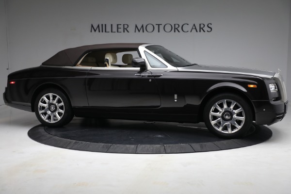 Used 2015 Rolls-Royce Phantom Drophead Coupe for sale Sold at Alfa Romeo of Greenwich in Greenwich CT 06830 23