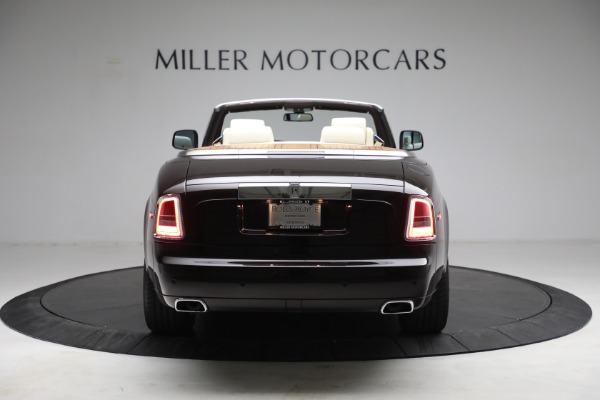 Used 2015 Rolls-Royce Phantom Drophead Coupe for sale Sold at Alfa Romeo of Greenwich in Greenwich CT 06830 7