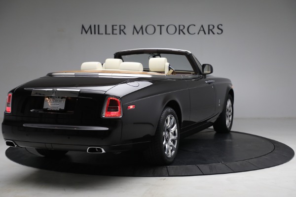 Used 2015 Rolls-Royce Phantom Drophead Coupe for sale Call for price at Alfa Romeo of Greenwich in Greenwich CT 06830 8