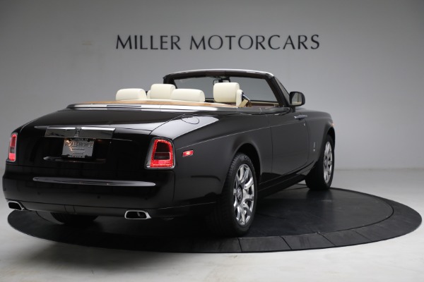 Used 2015 Rolls-Royce Phantom Drophead Coupe for sale Sold at Alfa Romeo of Greenwich in Greenwich CT 06830 8