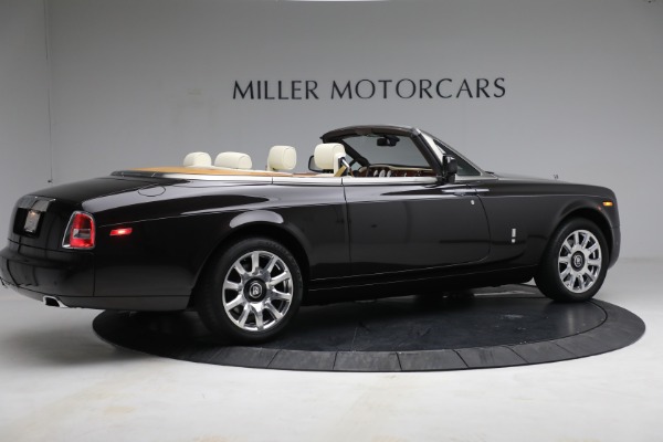 Used 2015 Rolls-Royce Phantom Drophead Coupe for sale Call for price at Alfa Romeo of Greenwich in Greenwich CT 06830 9