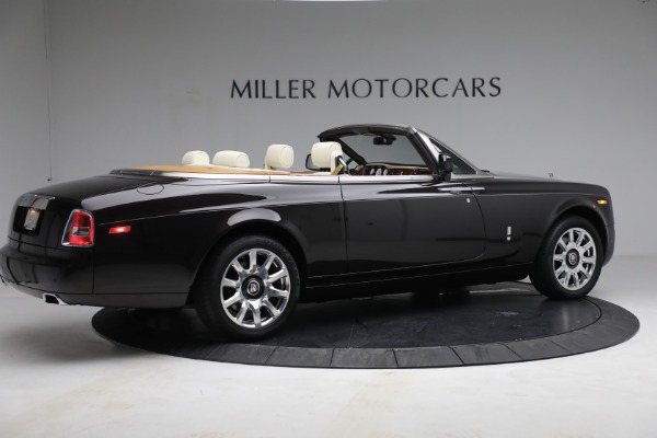 Used 2015 Rolls-Royce Phantom Drophead Coupe for sale Sold at Alfa Romeo of Greenwich in Greenwich CT 06830 9