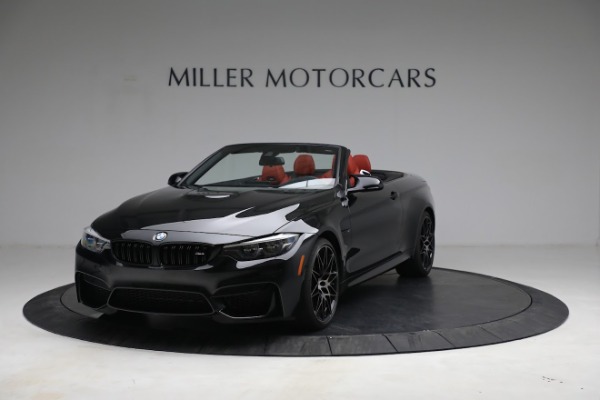 Used 2019 BMW M4 Competition for sale $82,900 at Alfa Romeo of Greenwich in Greenwich CT 06830 12