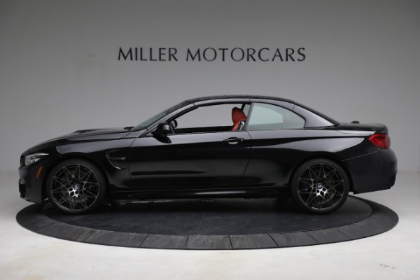 Used 2019 BMW M4 Competition for sale $82,900 at Alfa Romeo of Greenwich in Greenwich CT 06830 14