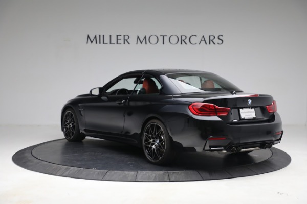 Used 2019 BMW M4 Competition for sale $82,900 at Alfa Romeo of Greenwich in Greenwich CT 06830 15
